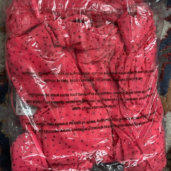 AFRM Pink Maxi Dress - Picture 3 of 4